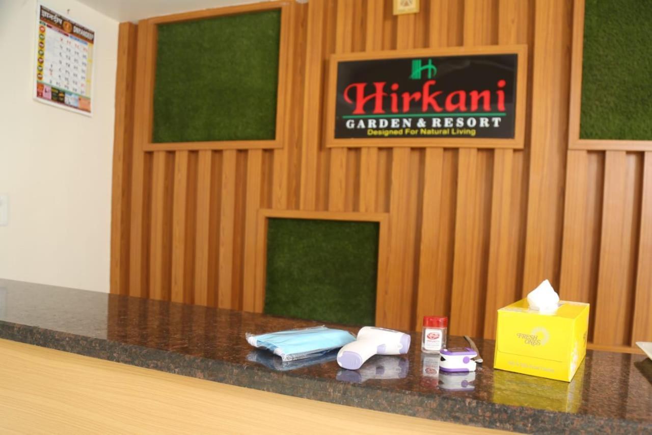 Hirkani Garden Hotel Mahabaleshwar Ngoại thất bức ảnh