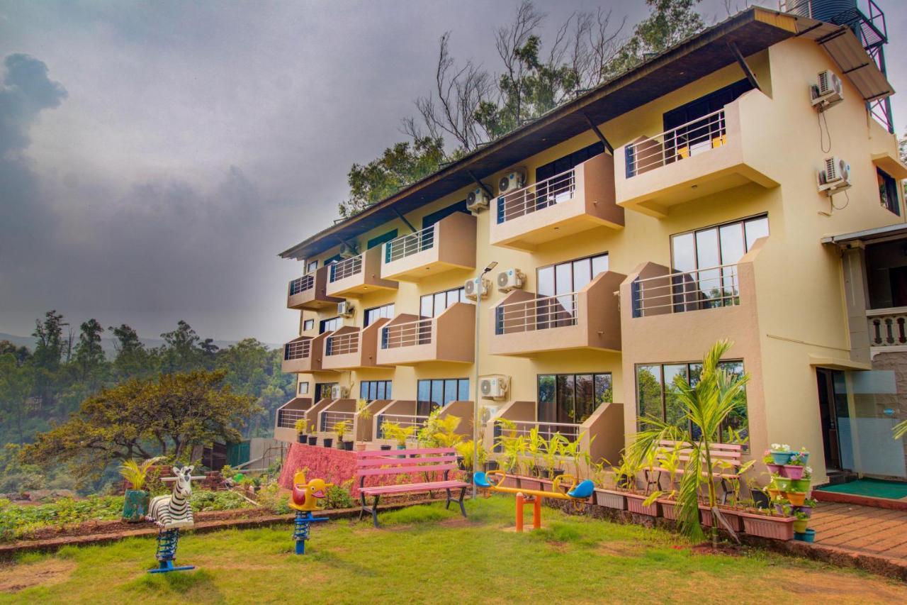 Hirkani Garden Hotel Mahabaleshwar Ngoại thất bức ảnh