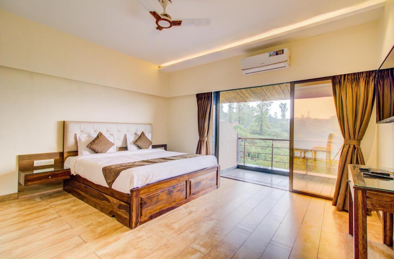 Hirkani Garden Hotel Mahabaleshwar Ngoại thất bức ảnh