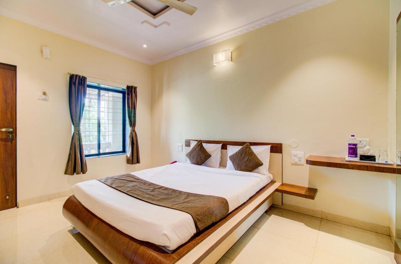 Hirkani Garden Hotel Mahabaleshwar Ngoại thất bức ảnh