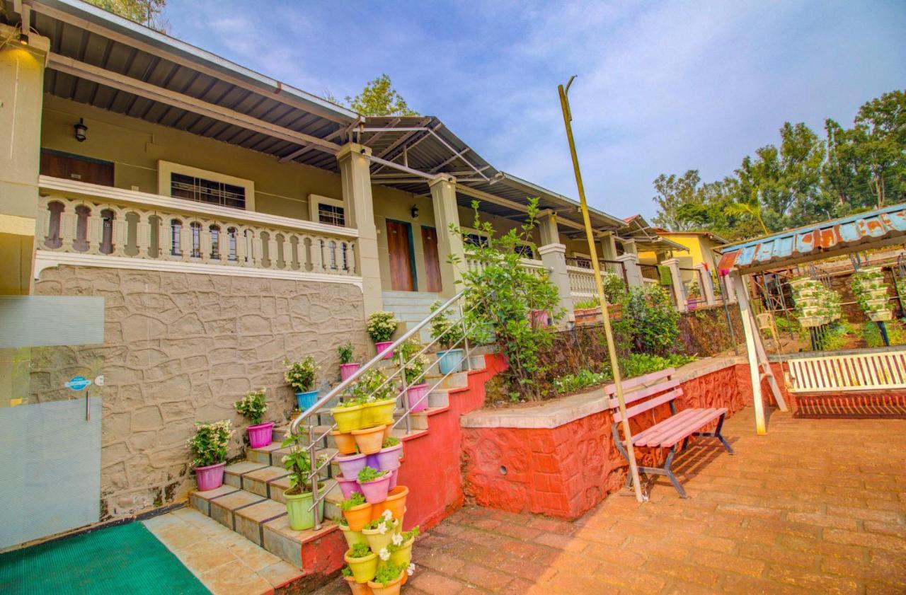 Hirkani Garden Hotel Mahabaleshwar Ngoại thất bức ảnh