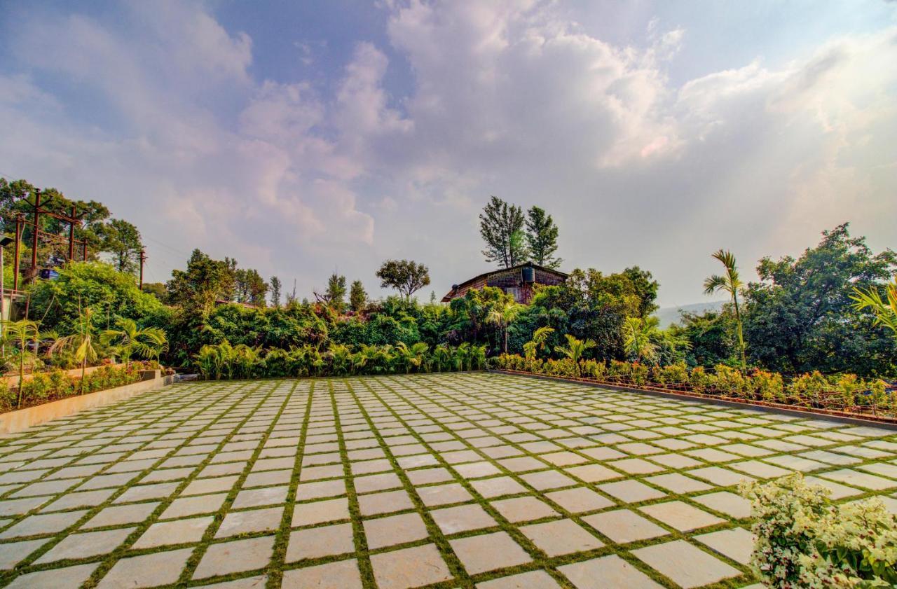 Hirkani Garden Hotel Mahabaleshwar Ngoại thất bức ảnh