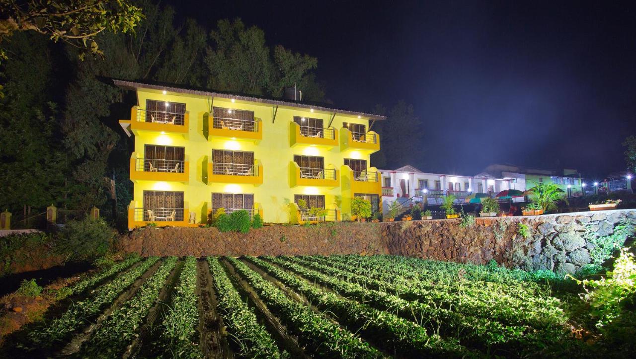 Hirkani Garden Hotel Mahabaleshwar Ngoại thất bức ảnh